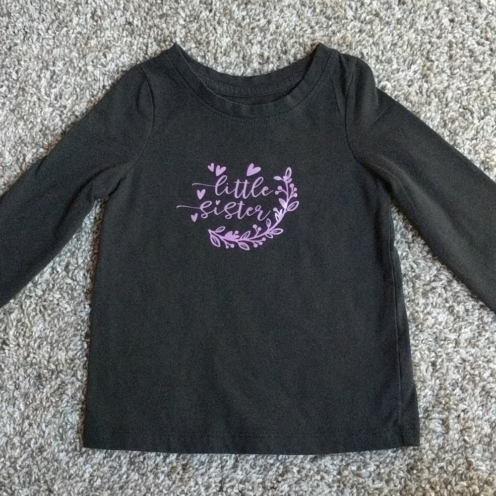 Little Sister Shirt